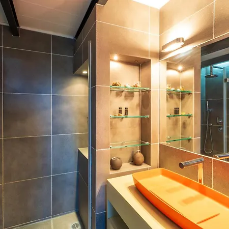 Krinos Suite-magnificent Sea View * Hersonissos (Crete)