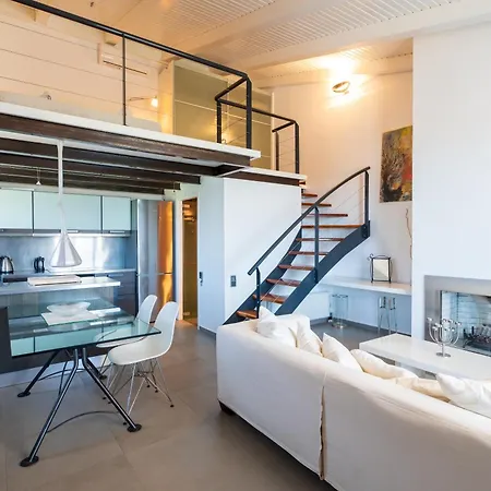 Holiday home Krinos Suite-magnificent Sea View