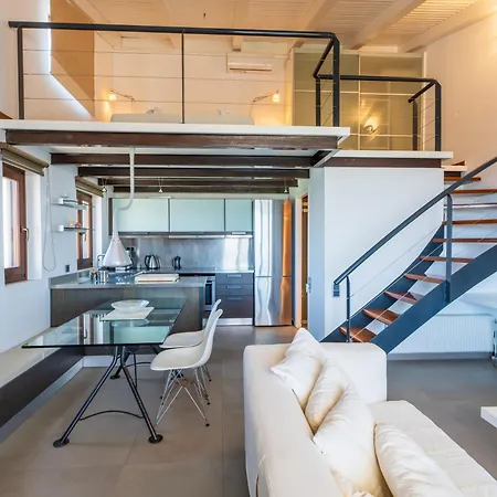 Holiday home Krinos Suite-magnificent Sea View