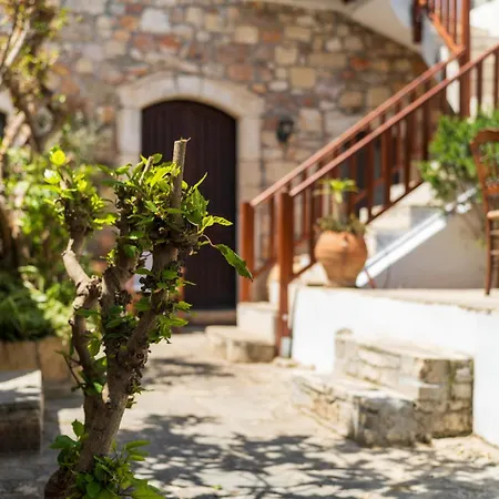 Krinos Suite-magnificent Sea View Hersonissos (Crete)