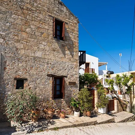 Krinos Suite-magnificent Sea View Holiday home