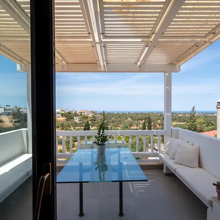 Krinos Suite-magnificent Sea View Holiday home Hersonissos (Crete)