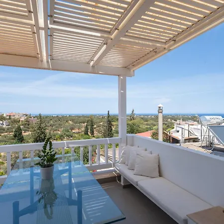 Krinos Suite-magnificent Sea View *